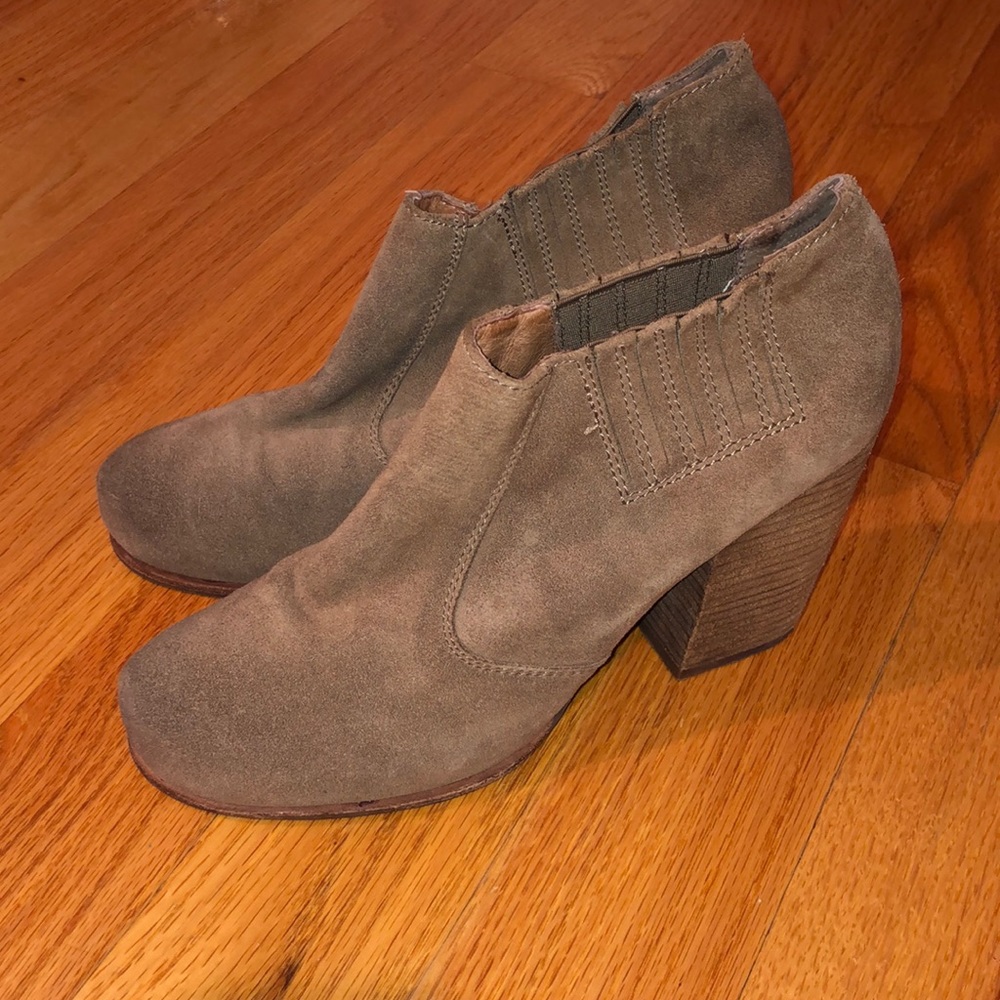 Jeffrey Campbell booties
